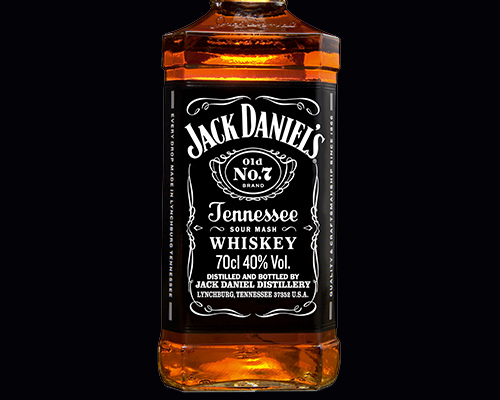 Dream Liner Drink Jack Daniels