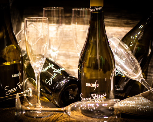 Dream Liner Limousinenservice Prosecco