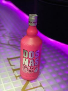 Dream-Liner Dos Mas Shot Drinks