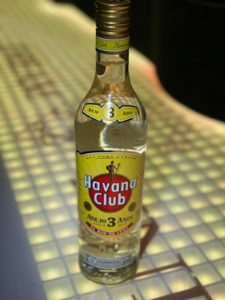 Dream-Liner Havana Club Drinks